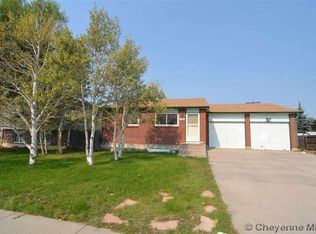 504 Taft Ave, Cheyenne, WY 82001