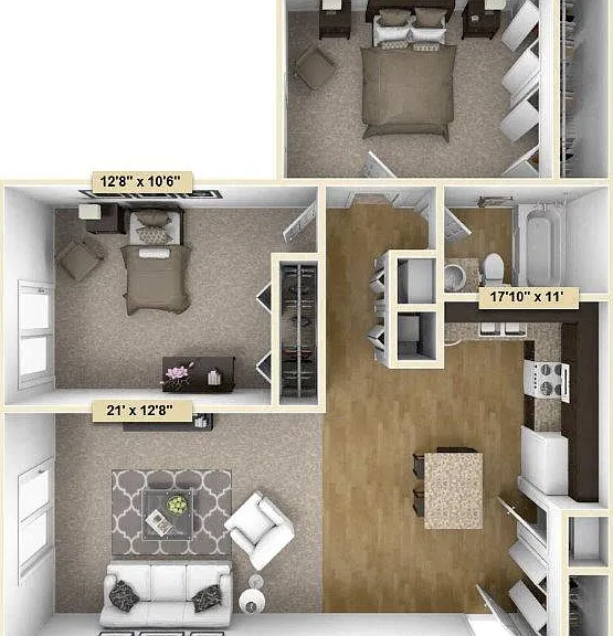 Grand Bend Club Apartments — Photo 42