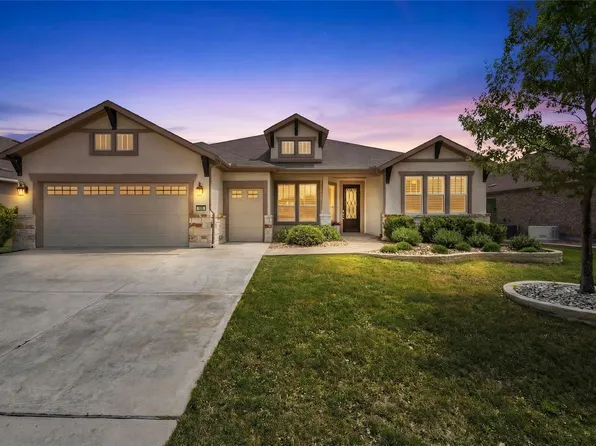 105 Marfa Cv, Georgetown, TX 78633