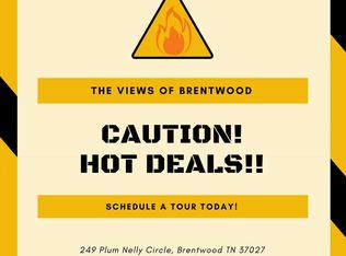 189 Plum Nelly Cir, Brentwood, TN 37027