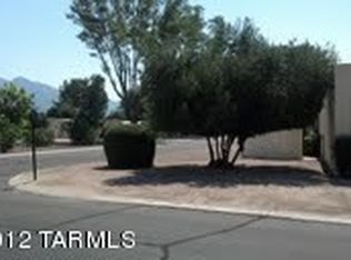 7930 N Casas Carmen, Tucson, AZ 85742