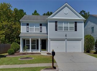 321 Burdock Trce, Woodstock, GA 30188
