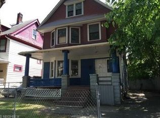 10614 Columbia Ave, Cleveland, OH 44108