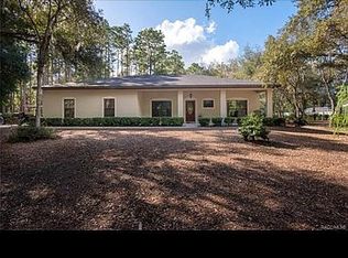 162 N Twin Lakes Dr, Inverness, FL 34453