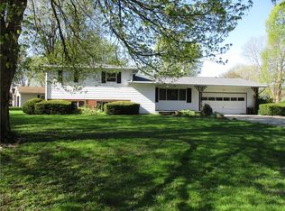 1633 W James Dr, Crawfordsville, IN 47933