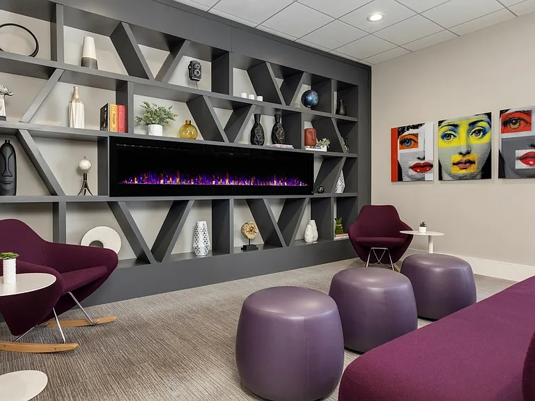 Resident Lounge
