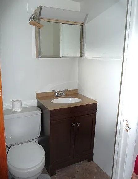 Half Bath