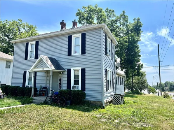 222 McGoodwin Ave, Warrensburg, MO 64093