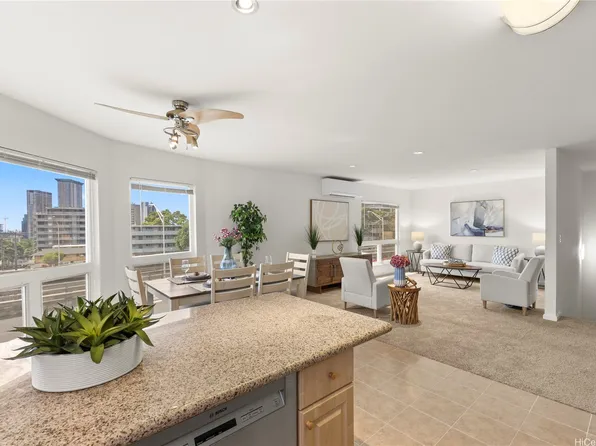 1410 Alapai St #5, Honolulu, HI 96813