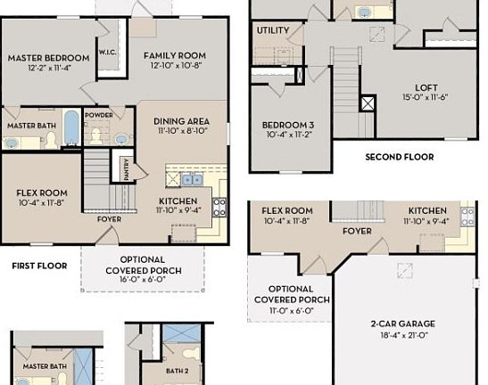 2nd image of 24 Stonehenge Cir Lot 24