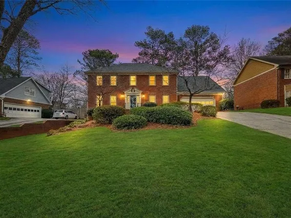4566 Stilson Cir, Peachtree Corners, GA 30092