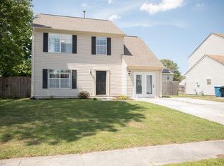 1132 Van Loen Dr, Virginia Beach, VA 23453