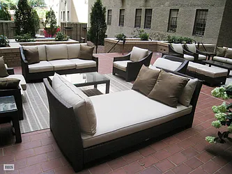 Rented by Brown Harris Stevens