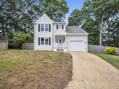 904 Chartwell Dr, Newport News, VA, 23608