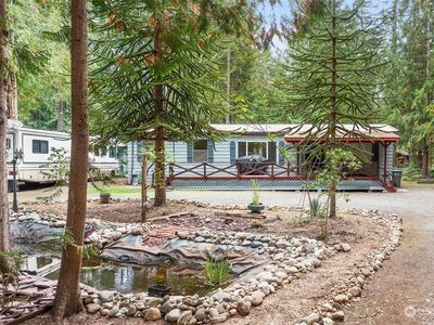 70 N HamaHama Drive E, Hoodsport, WA, 98548