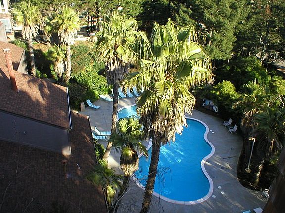 Heated Pool
