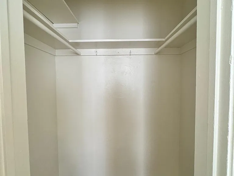 Second Room Walk In Closet