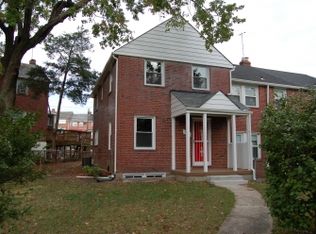 936 N Hill Rd, Baltimore, MD 21218