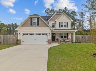 502 Maggies Ct, Jacksonville, NC 28540