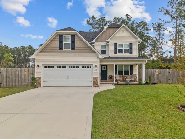 502 Maggies Ct, Jacksonville, NC 28540