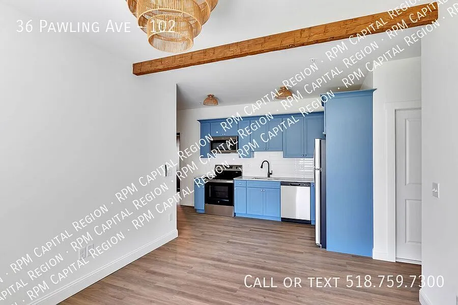 36 Pawling Ave Boutique Apartments- Unit 102 — Photo 1