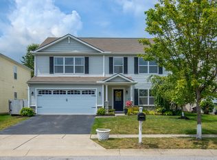 5449 Rothermund Dr, Canal Winchester, OH 43110
