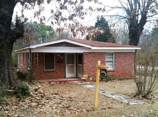 1610 Rose Blvd, Marshall, TX 75670