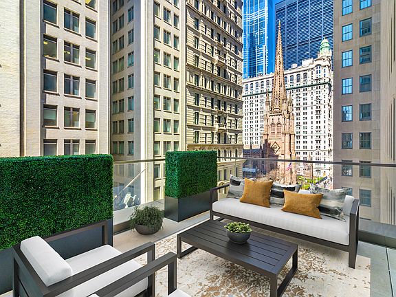 3rd image of 1 Wall St APT 909