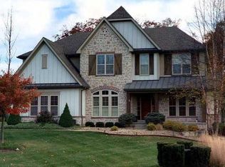 4987 Ravines Edge Ct, Powell, OH 43065