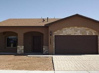 1101 Chris Forbes, Socorro, TX 79927