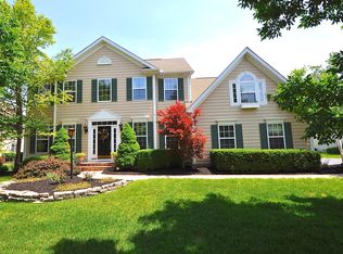 3474 Heritage Oaks Dr, Hilliard, OH