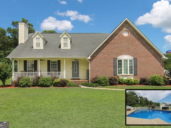 100 Scarlett Dr, Warner Robins, GA 31088