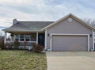 601 W Martin St, Edgerton, KS 66021