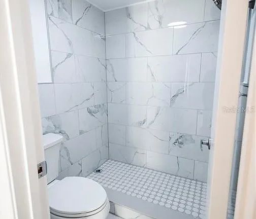 Primary Shower