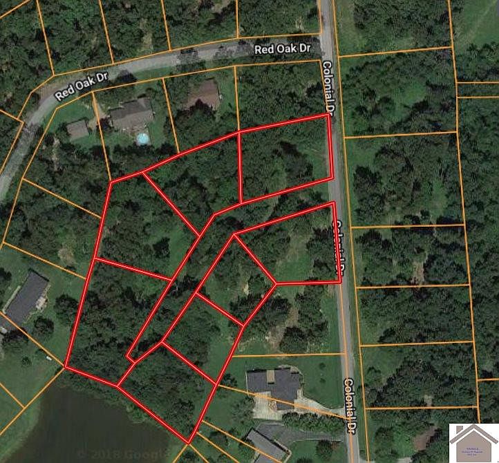 1st image of 0 Colonial Dr Lot 89-90-61