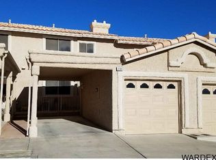 2208 Rugged Mesa Dr, Laughlin, NV 89029