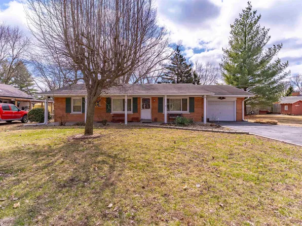 113 E Olive Dr, Princeton, IN 47670