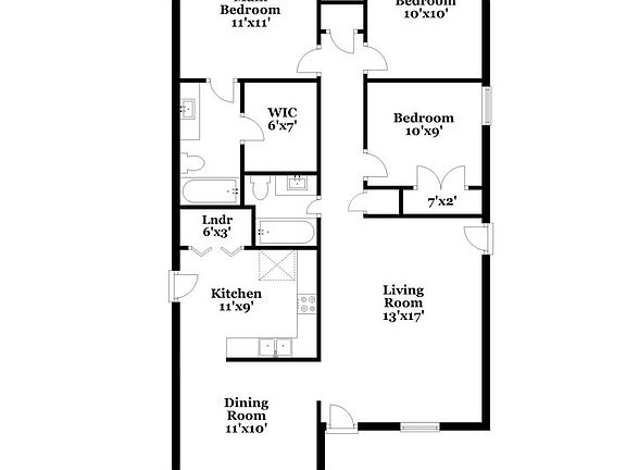 2nd image of 5027 Nina Marie Ave