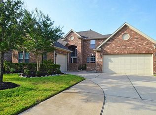 5518 Ivory Lake Ct, Katy, TX 77494