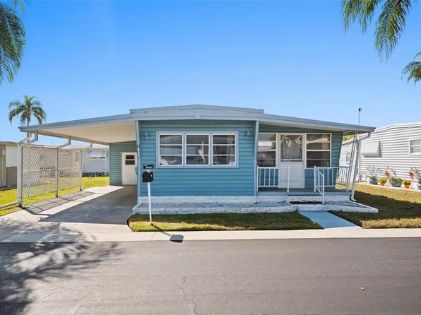 10322 N LAKE DRIVE #118, LARGO, FL 33773