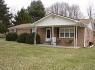 11373 College Dr, Meadowview, VA 24361