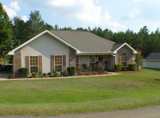 20 J Scott Rd, Purvis, MS 39475