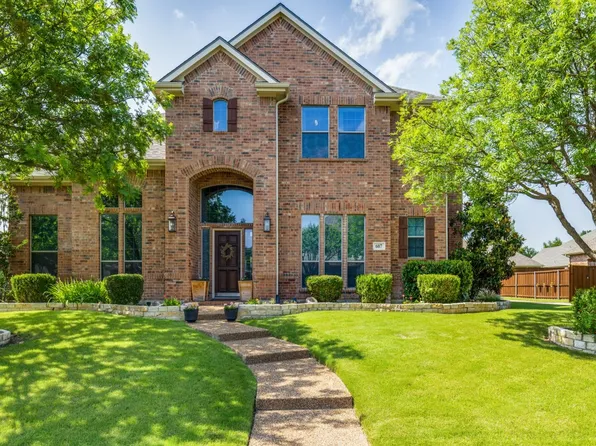 607 Chalk Hill Ln, Murphy, TX 75094