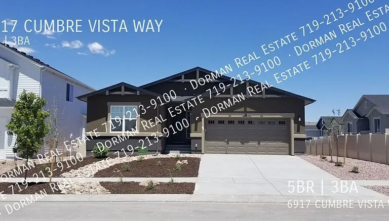 6917 Cumbre Vista Way — Photo 1
