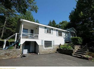 25 Montgomery Rd, Boothbay Harbor, ME 04538