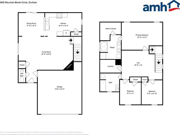 2nd image of 3600 Mountain Brook Cir