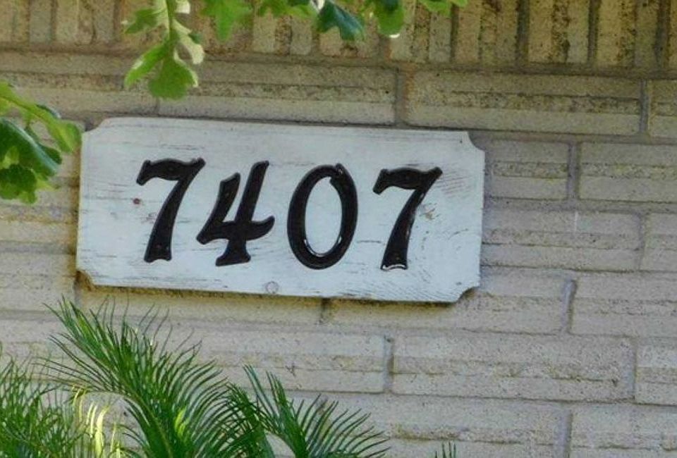 Exterior Address Verification