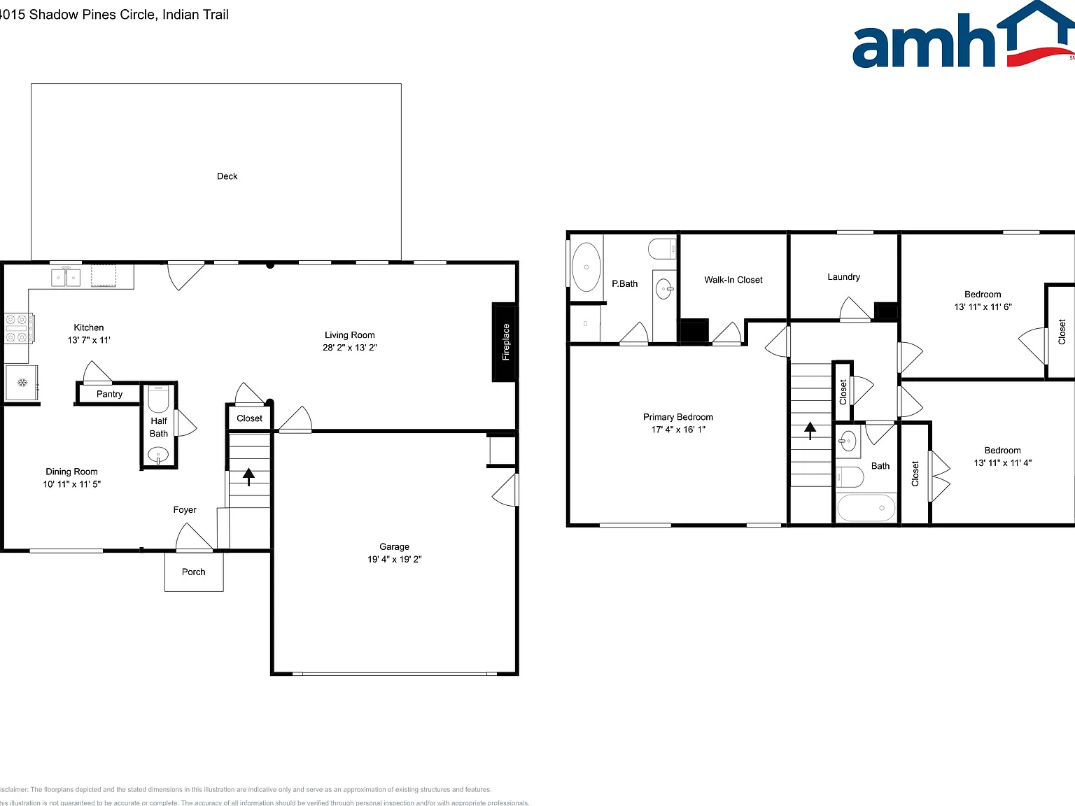 3 bed, 2.5 bath, 1816 sqft, $2,095 — Photo 2