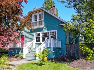 4316 Corliss Ave N, Seattle, WA 98103