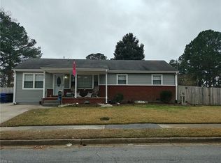 1606 City Park Ave, Portsmouth, VA 23701
